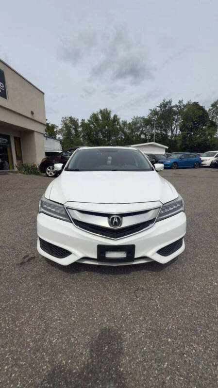 2018 Acura ILX w/Special Edition