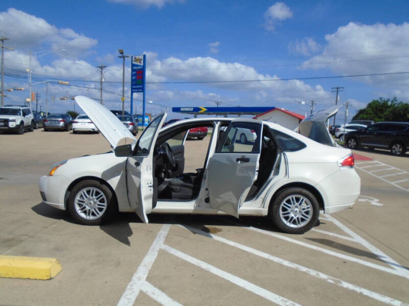 2009 Ford Focus SE