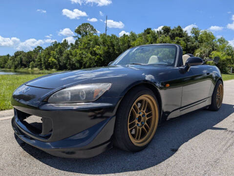2002 Honda S2000