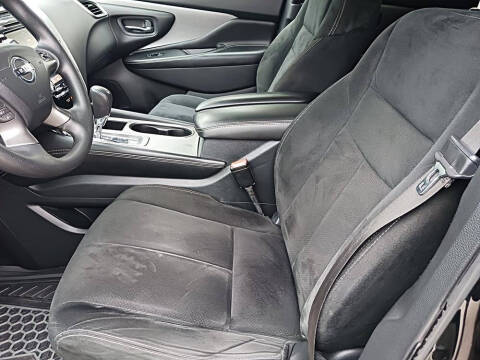 2021 Nissan Murano S