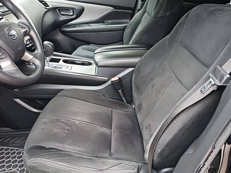 2021 Nissan Murano S