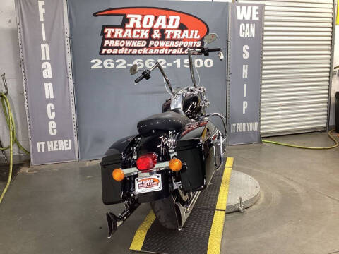 2021 Harley-Davidson Road King