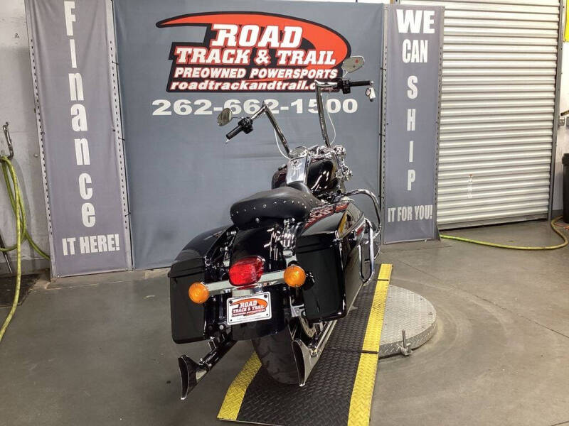 2021 Harley-Davidson Road King