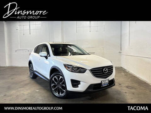 2016 Mazda CX-5 for sale at South Tacoma Mazda in Tacoma WA