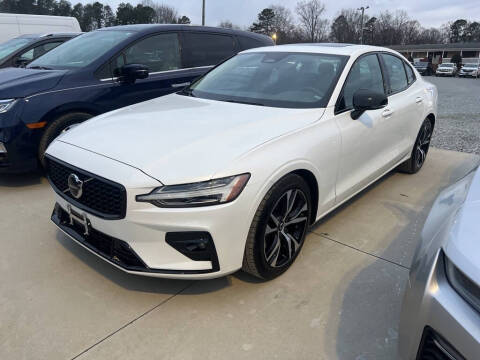 2024 Volvo S60 for sale at Impex Auto Sales in Greensboro NC