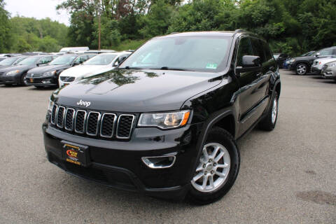 2018 Jeep Grand Cherokee for sale at Bloom Auto in Ledgewood NJ