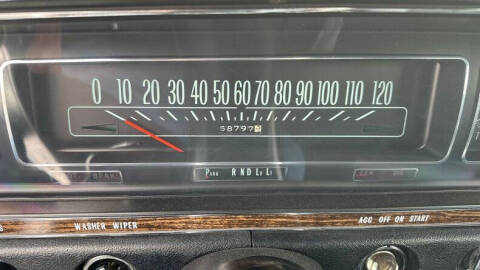 1968 Chevrolet Caprice