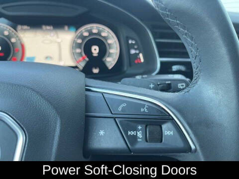 2021 Audi Q7 quattro Prestige 55 TFSI