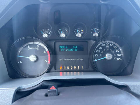 2013 Ford F-350 Super Duty XLT