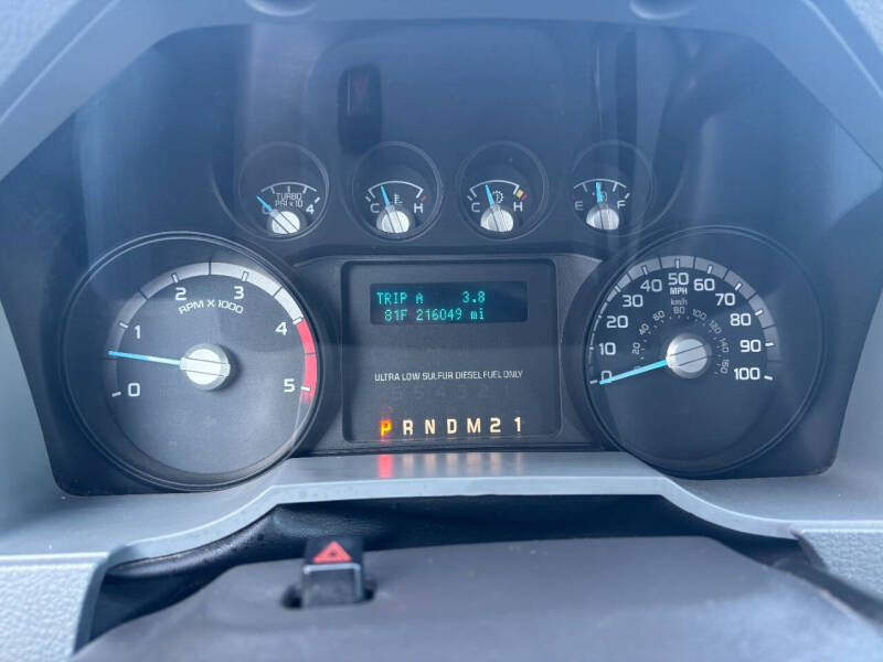 2013 Ford F-350 Super Duty XLT