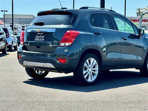 2020 Chevrolet Trax Premier