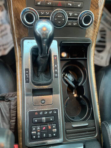 2013 Land Rover Range Rover Sport HSE