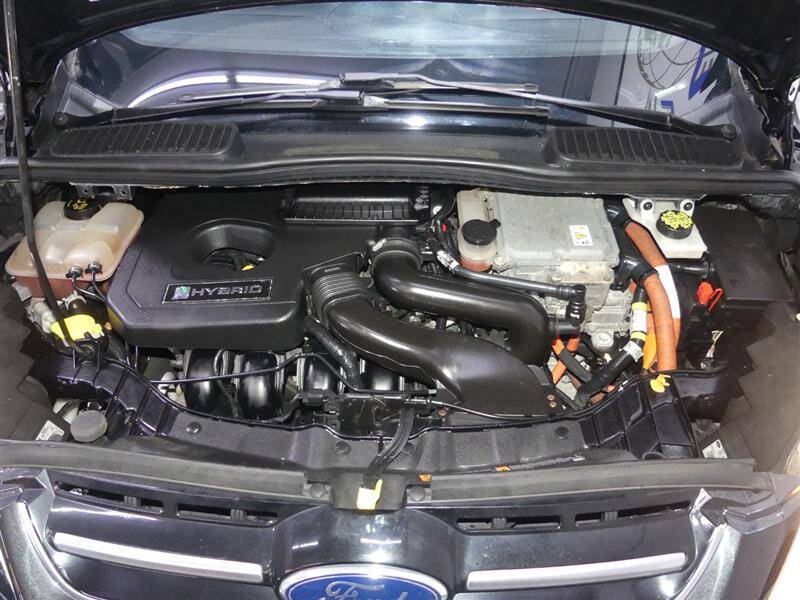 2015 Ford C-MAX Hybrid SEL