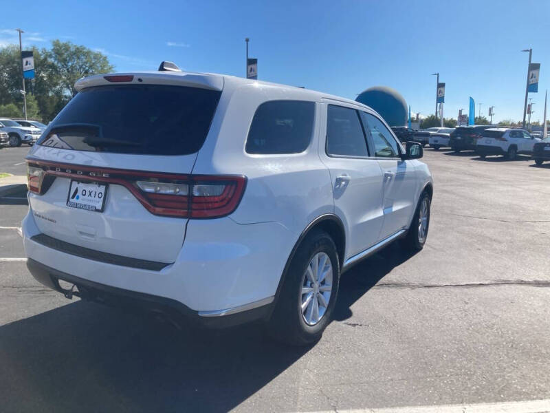 2014 Dodge Durango SXT