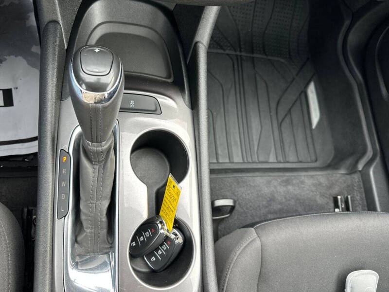 2019 Chevrolet Malibu RS