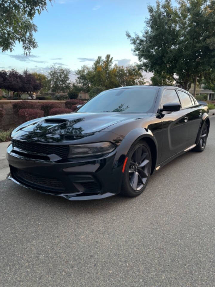 2019 Dodge Charger for sale at SRK AUTO SALES in Sacramento, CA