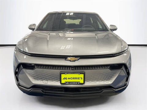 2026 Chevrolet Equinox EV LT 1