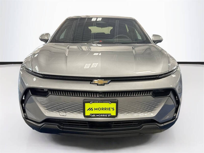 2026 Chevrolet Equinox EV LT 1