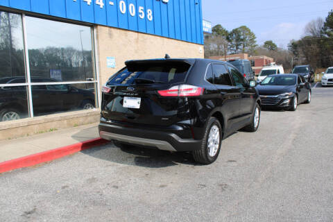 2021 Ford Edge SEL