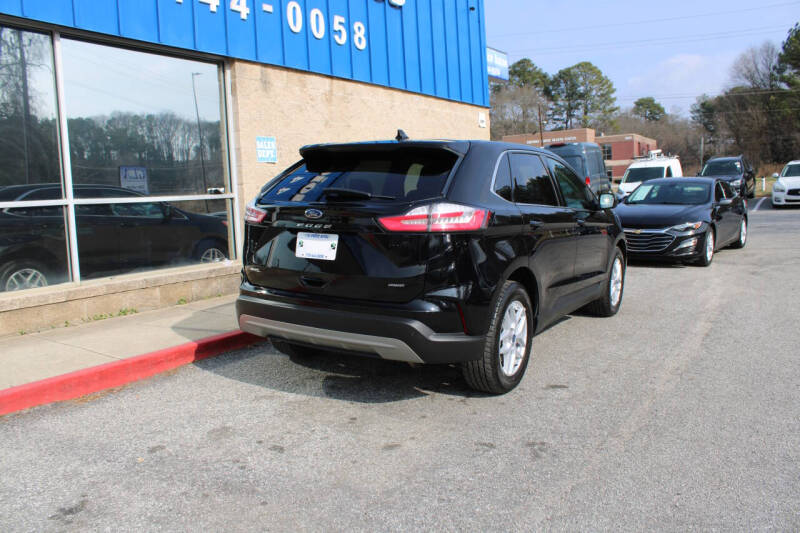 2021 Ford Edge SEL