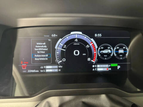 2023 Toyota Sequoia Capstone