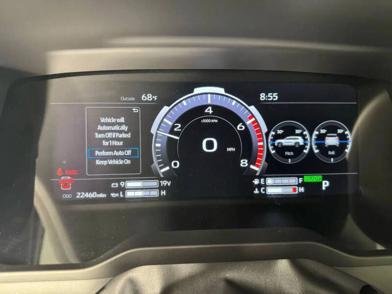 2023 Toyota Sequoia Capstone