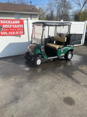 2013 E-Z-GO TXT
