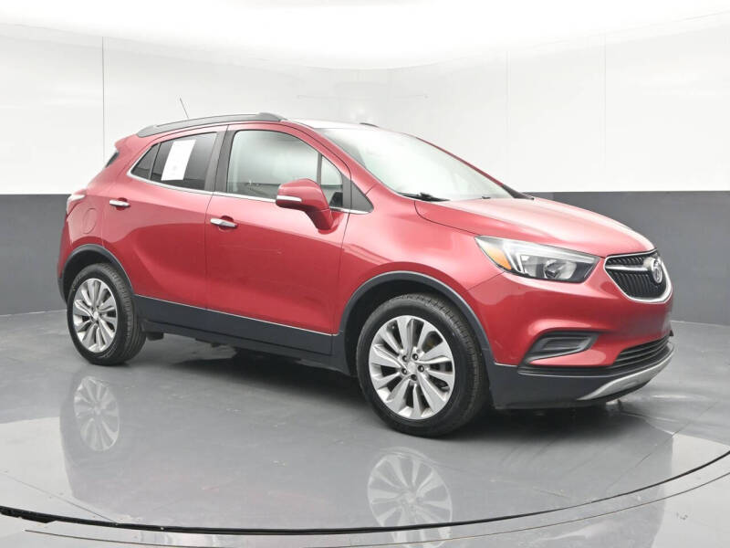 2018 Buick Encore Preferred