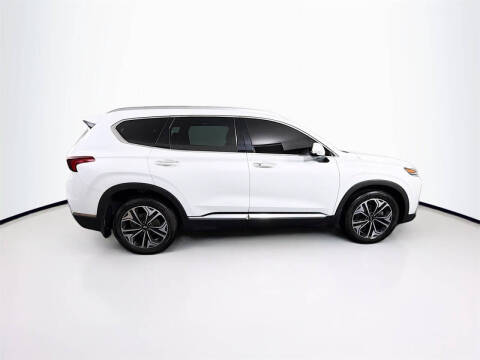 2020 Hyundai Santa Fe SEL 2.0T