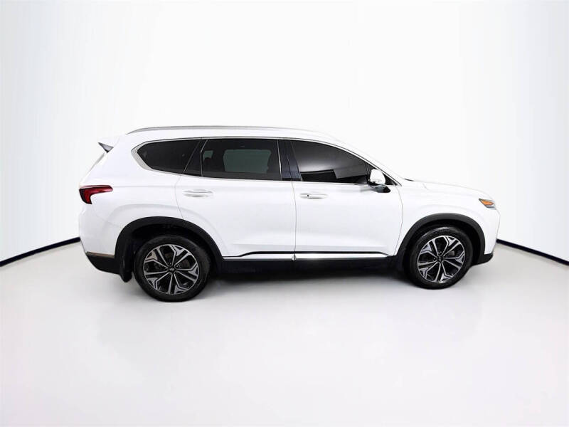 2020 Hyundai Santa Fe SEL 2.0T