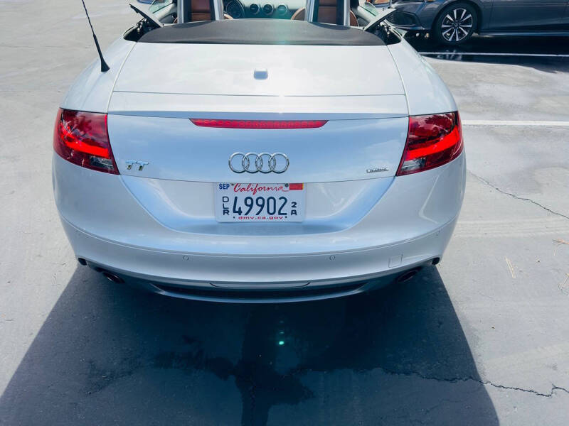 2015 Audi TT 2.0T quattro