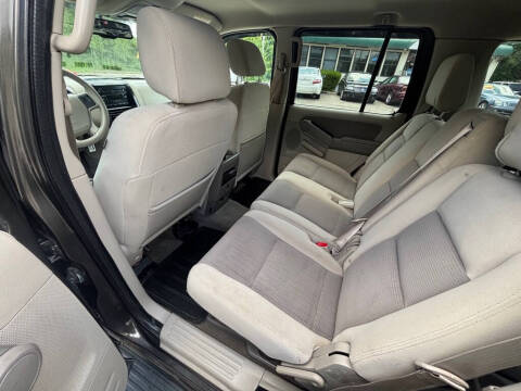 2007 Ford Explorer XLT