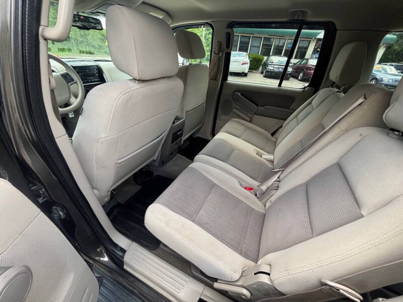 2007 Ford Explorer XLT
