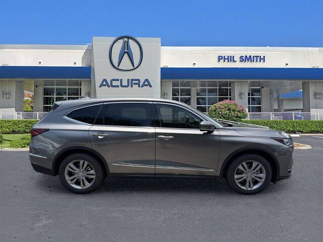 2026 Acura MDX