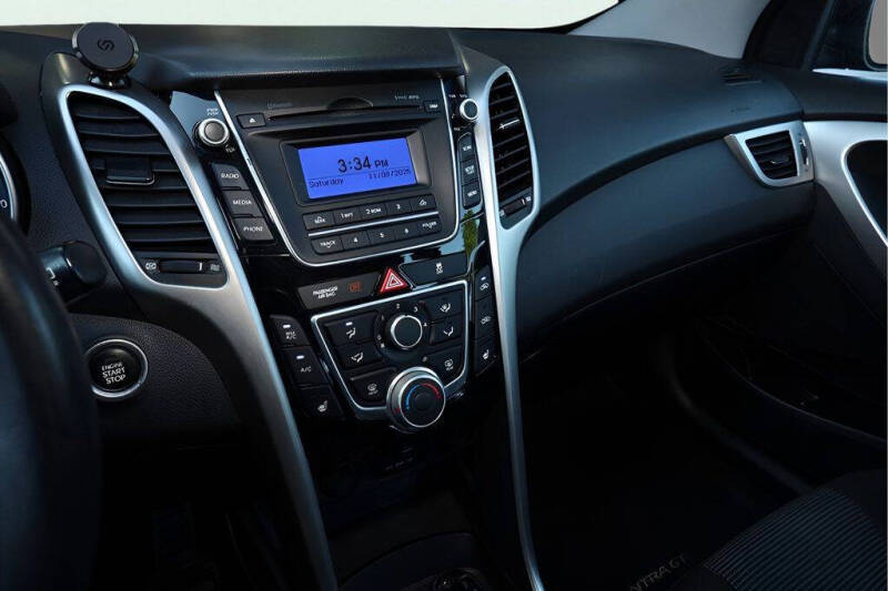 2016 Hyundai Elantra GT