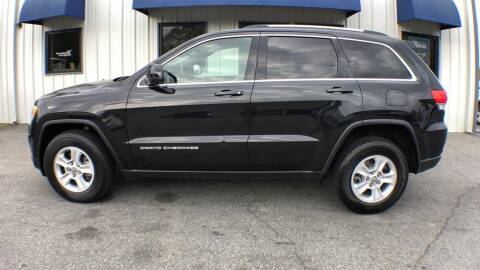 2016 Jeep Grand Cherokee for sale at Wholesale Outlet in Roebuck SC