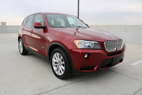 2014 BMW X3 xDrive28i