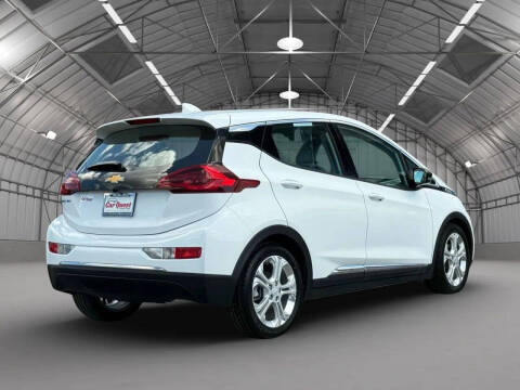 2018 Chevrolet Bolt EV LT