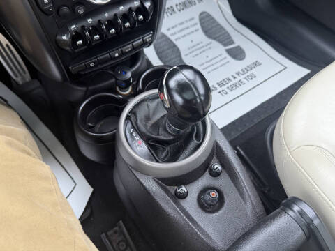 2012 MINI Cooper Countryman S ALL4