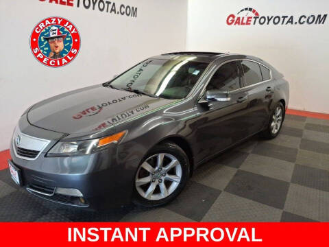 2012 Acura TL