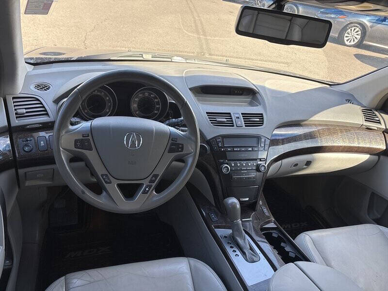 2011 Acura MDX SH-AWD
