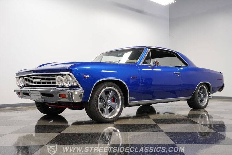 1966 Chevrolet Chevelle