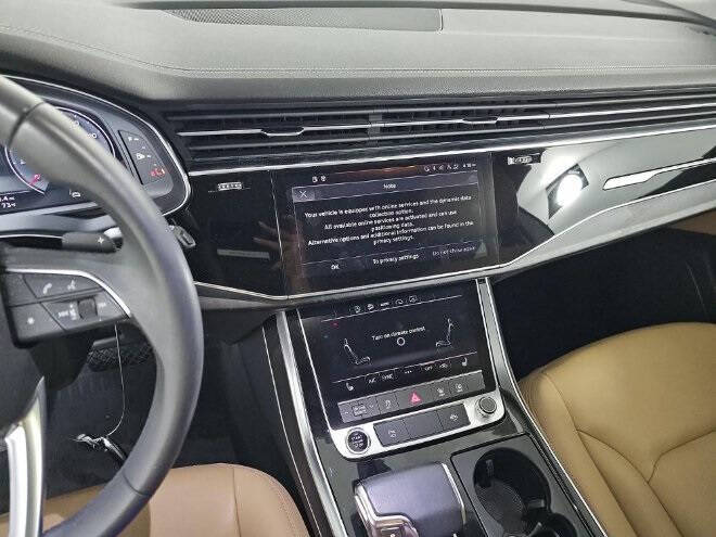 2023 Audi Q8 quattro Premium 55 TFSI