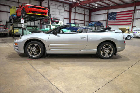 2003 Mitsubishi Eclipse Spyder GTS