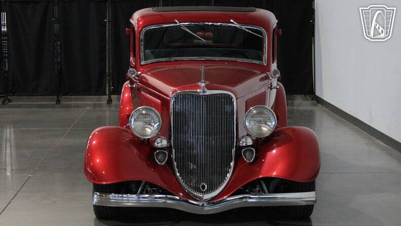 1933 Ford Tudor