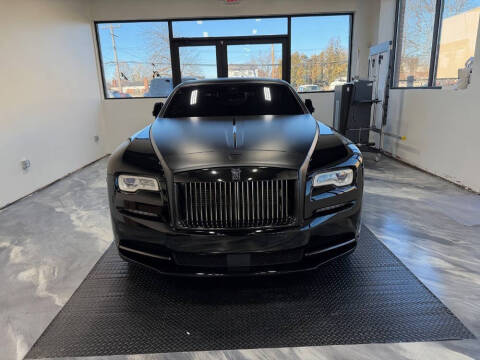 2018 Rolls-Royce Wraith