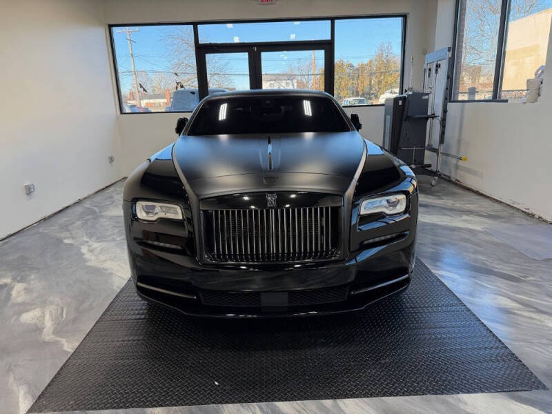 2018 Rolls-Royce Wraith