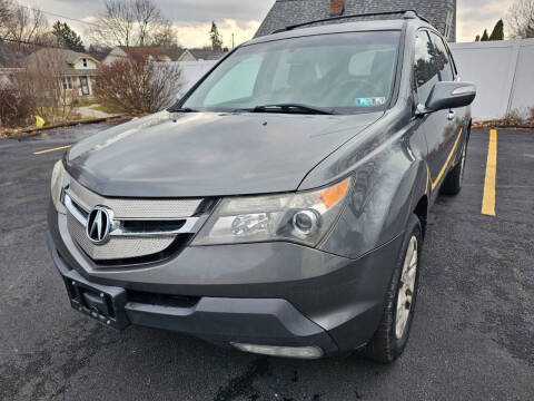 2008 Acura MDX for sale at AutoBay Ohio in Akron OH