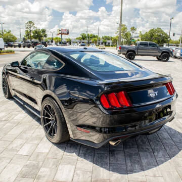 2016 Ford Mustang GT Premium
