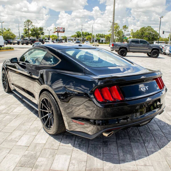2016 Ford Mustang GT Premium